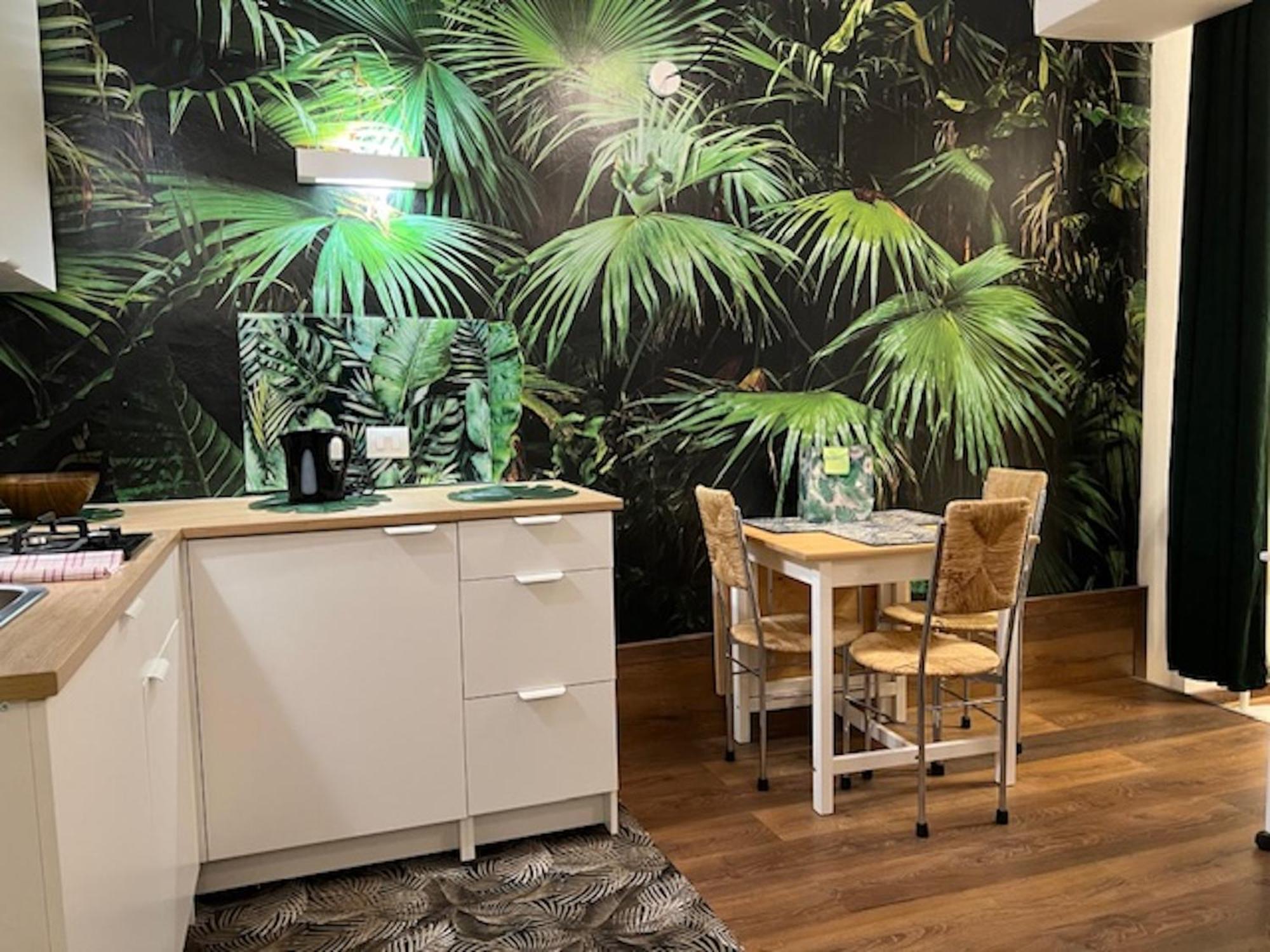 Jungle Fever Turín Exteriér fotografie