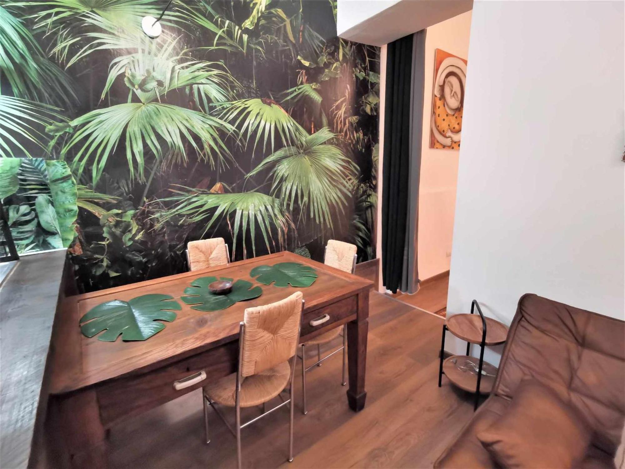 Jungle Fever Turín Exteriér fotografie