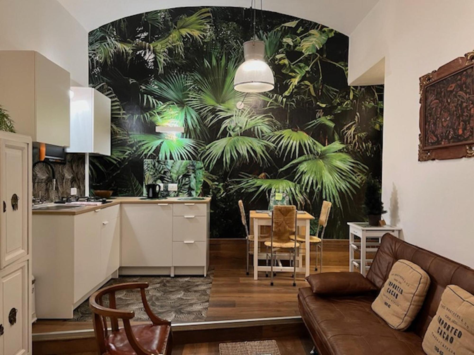 Jungle Fever Turín Exteriér fotografie