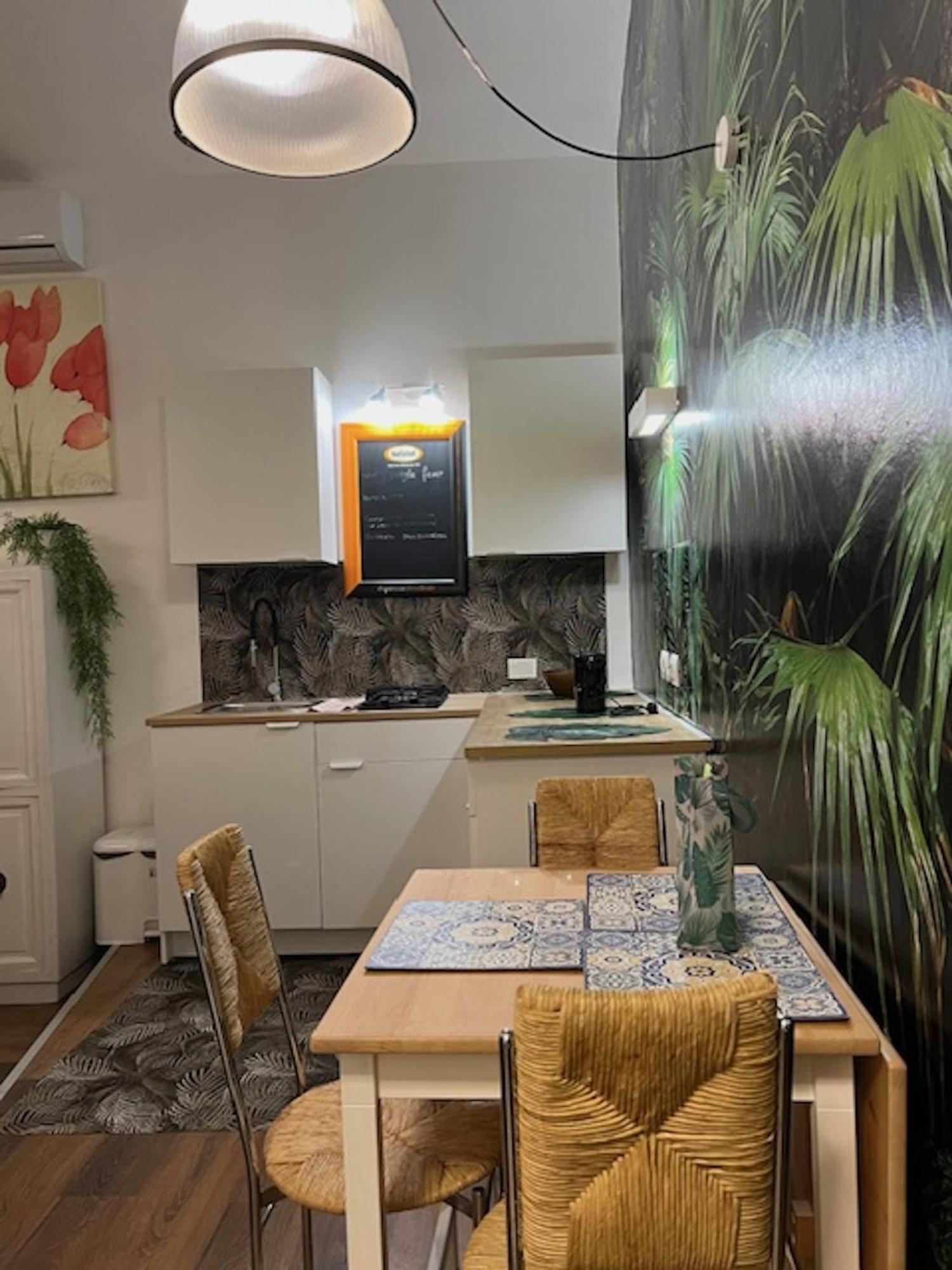 Jungle Fever Turín Exteriér fotografie